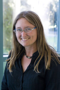 Portrait of Associate Professor Katrine Whiteson.