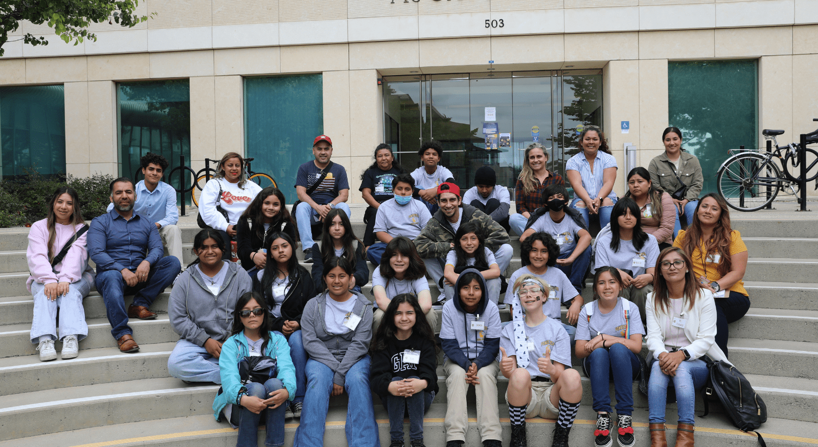 UCI Scientist for a Day: Inspiring Young Minds and Fostering Diversity ...