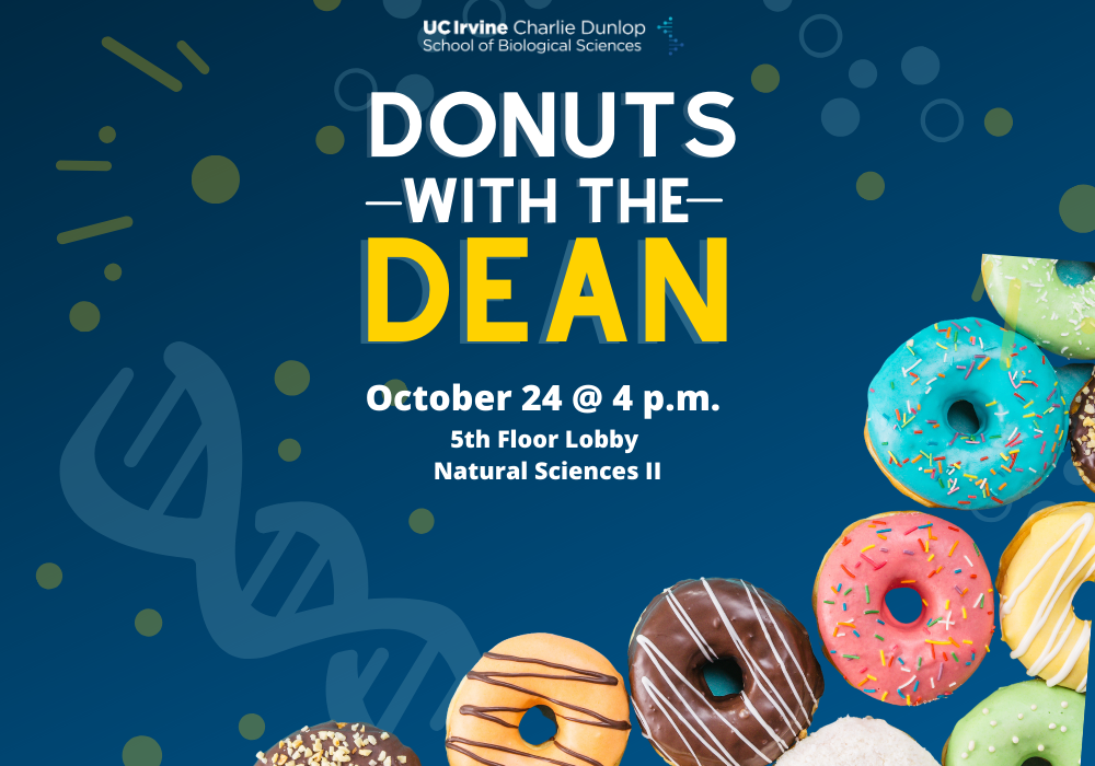 Donuts with the Dean Featured Image